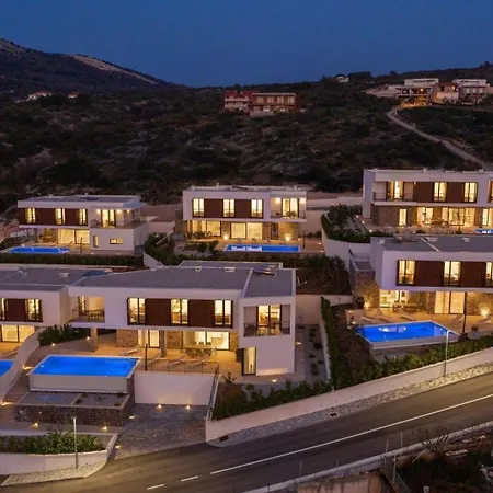 Ferienhaus Fur 10 Personen In Priosten, Dalmatien Norddalmatien - B61771 Primošten
