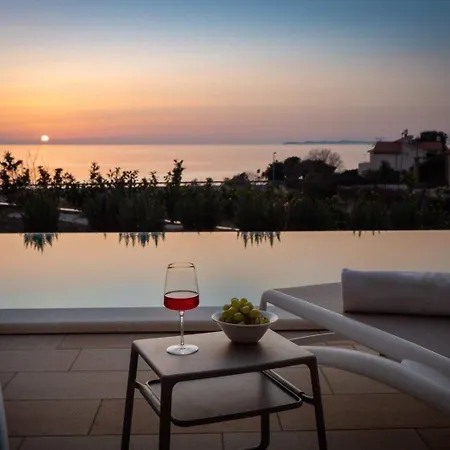 Ferienhaus Fur 10 Personen In Priosten, Dalmatien Norddalmatien - B61771 Σπίτι διακοπών Primošten