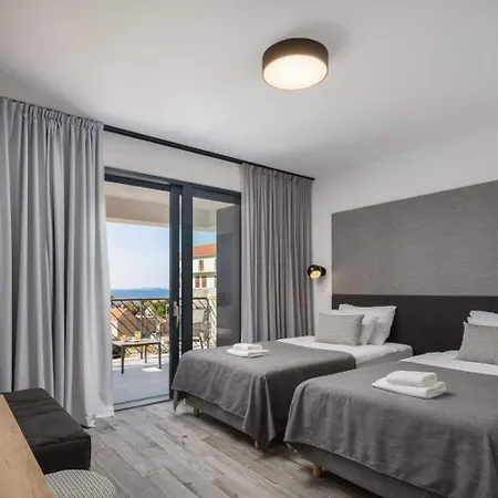 Σπίτι διακοπών Ferienhaus Fur 10 Personen In Priosten, Dalmatien Norddalmatien - B61771