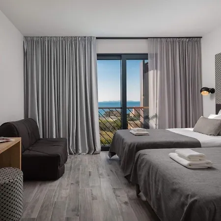 Σπίτι διακοπών Ferienhaus Fur 10 Personen In Priosten, Dalmatien Norddalmatien - B61771 *